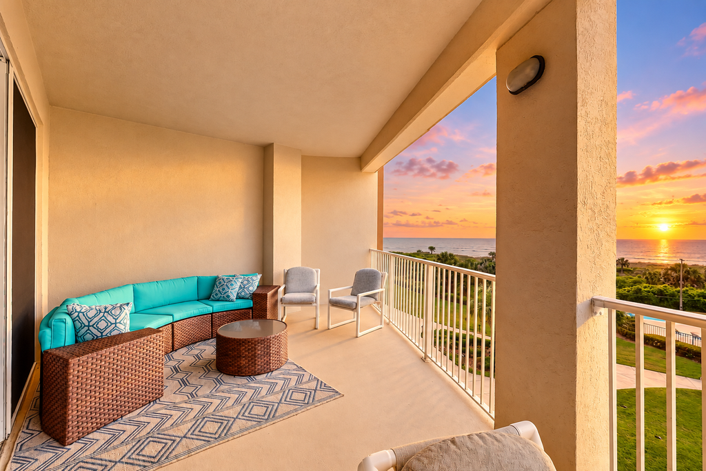 Ocean Breeze Retreat