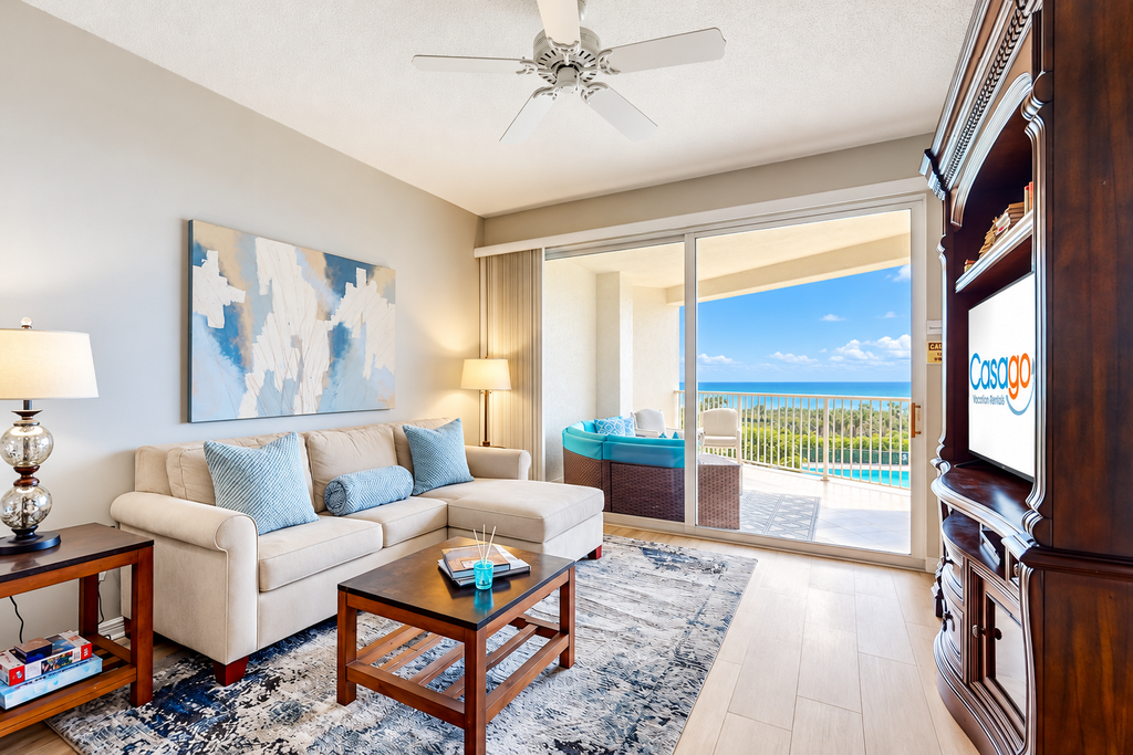 Ocean Breeze Retreat