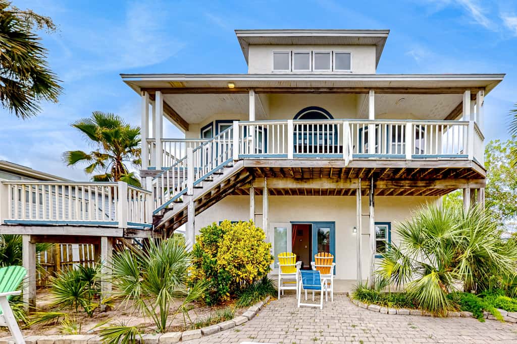 Poseidons Cabana