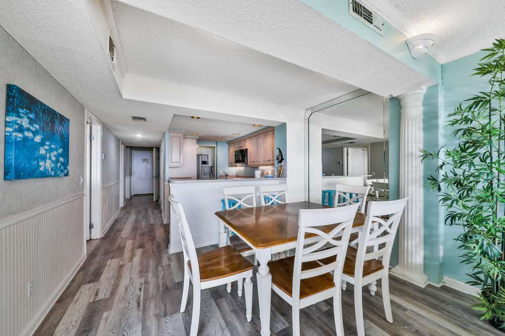 Beautiful Home Near the Beach with Views of the Atlantic off the Private Balcony