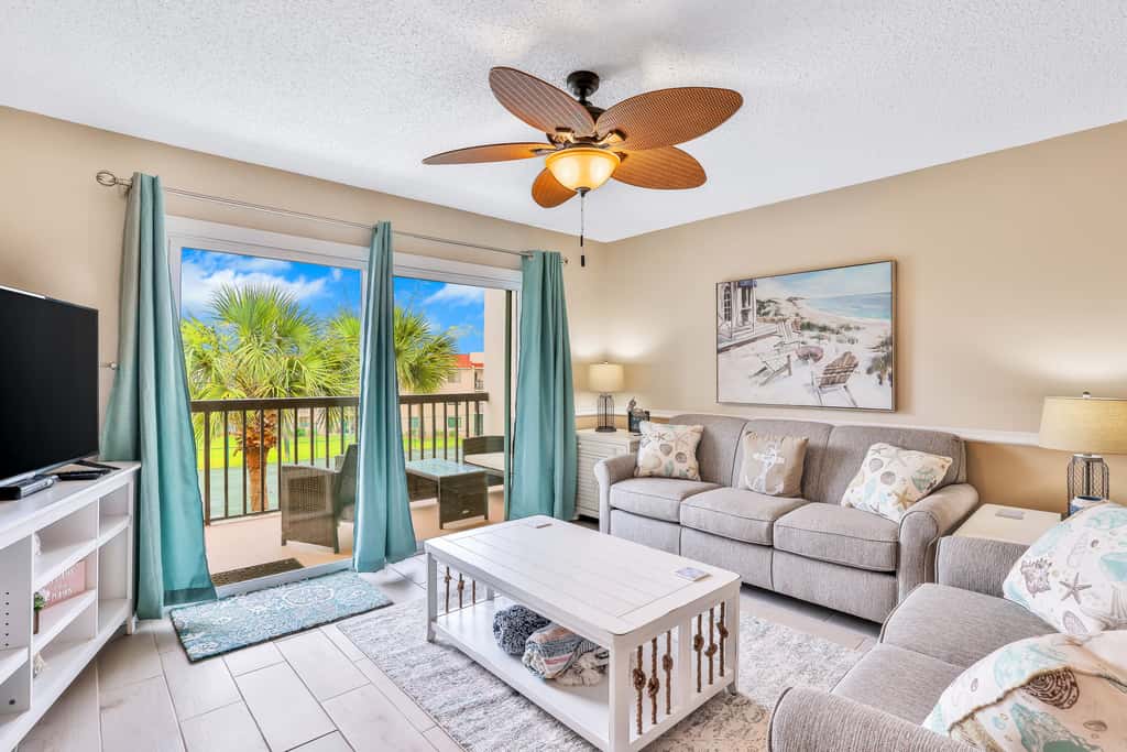 Ocean Village Club Condo Unit #E-35