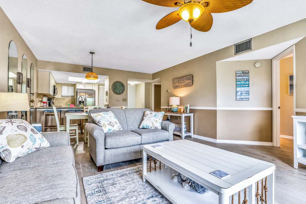 Ocean Village Club Condo Unit #E-35
