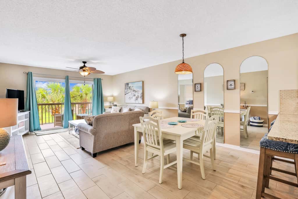 Ocean Village Club Condo Unit #E-35