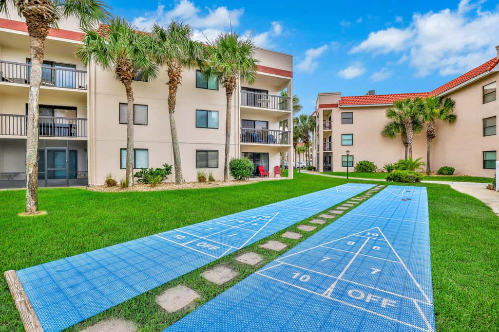 Ocean Village Club Condo Unit #E-35