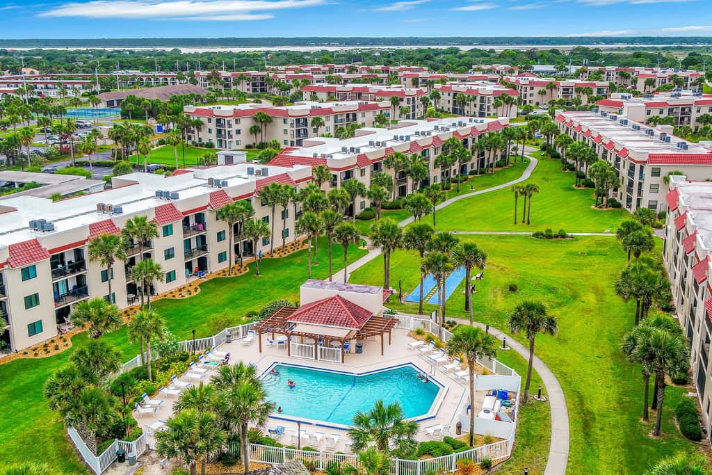 Ocean Village Club Condo Unit #E-35