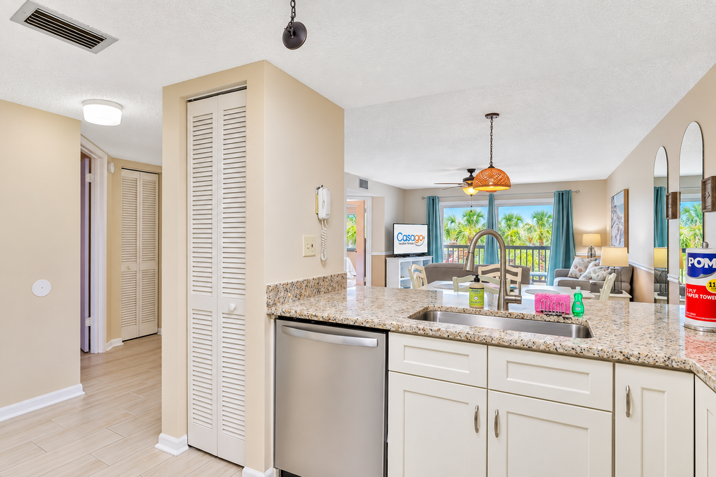 Ocean Village Club Condo Unit #E-35