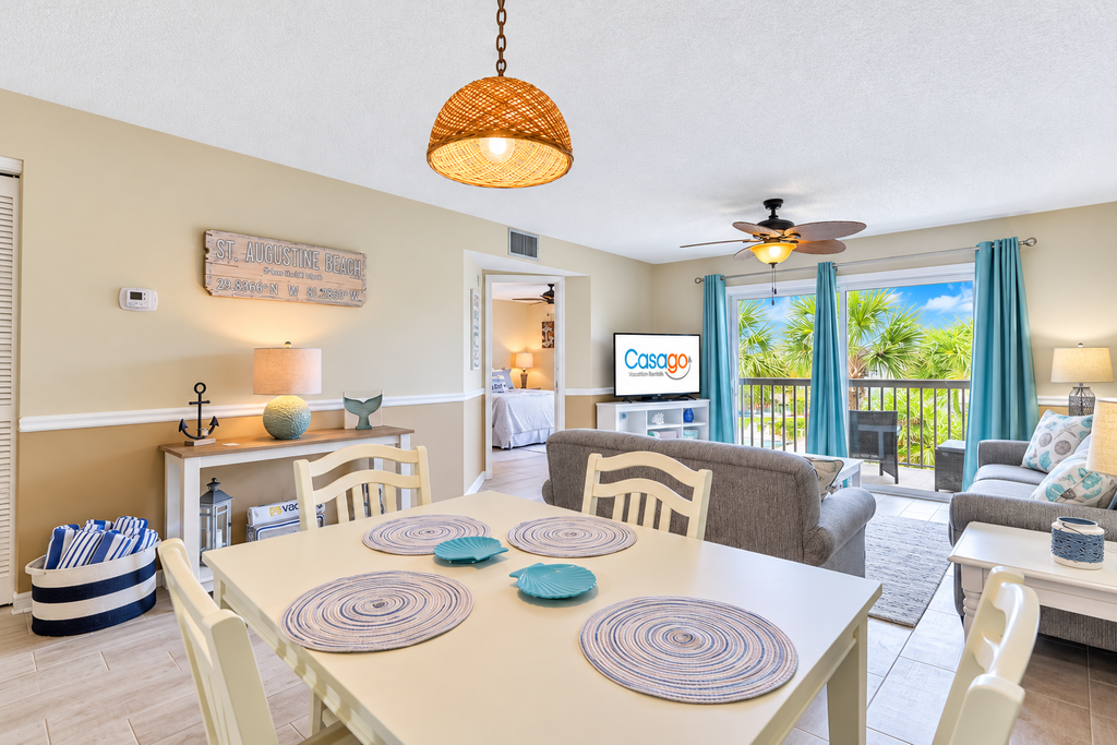Ocean Village Club Condo Unit #E-35