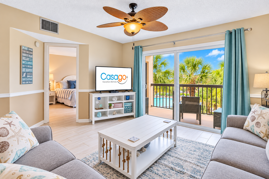 Ocean Village Club Condo Unit #E-35