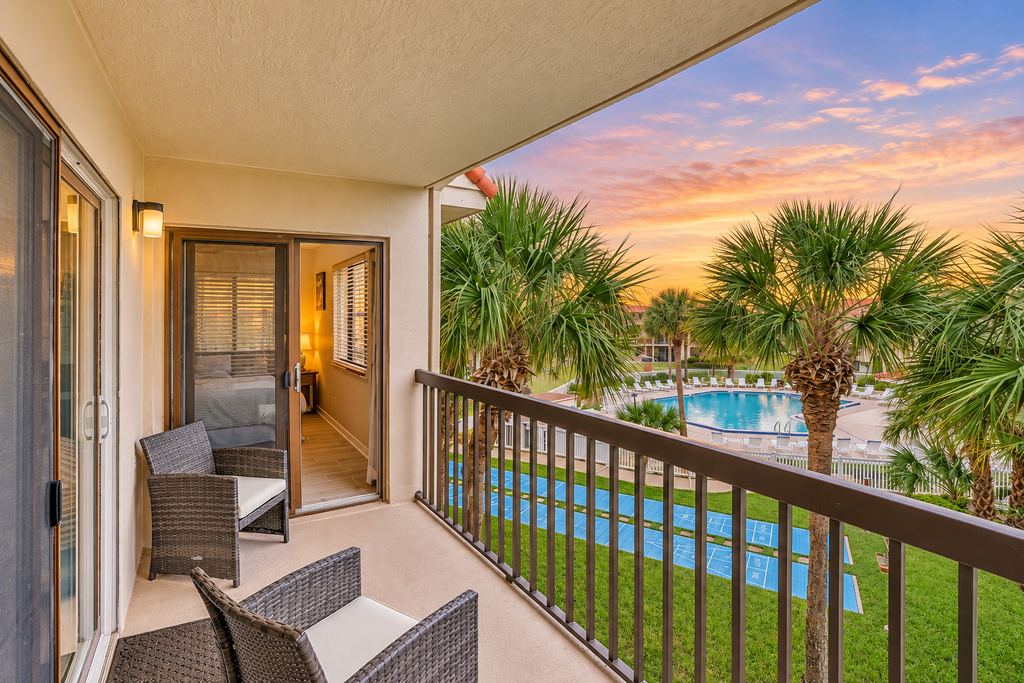 Ocean Village Club Condo Unit #E-35