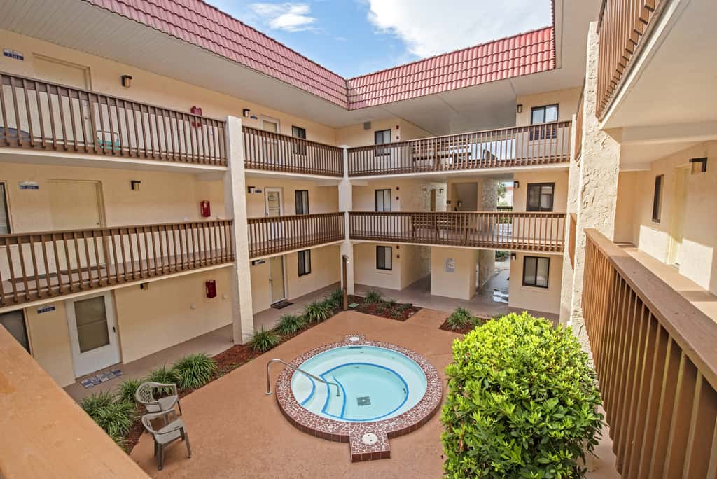 Courtyard Villa
