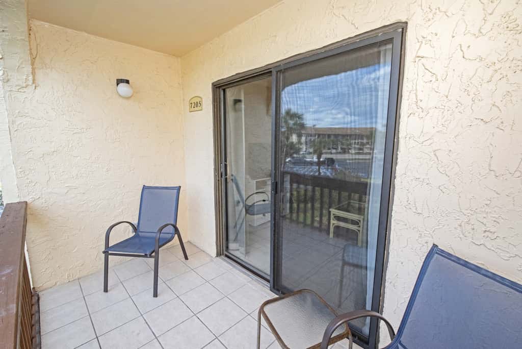 Courtyard Villa
