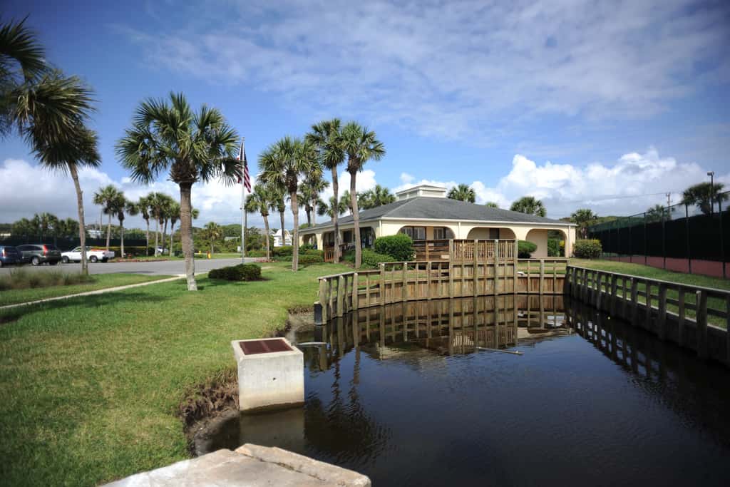 Courtyard Villa