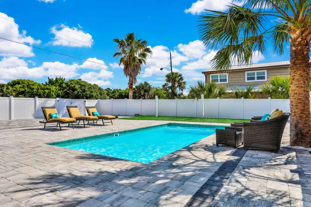Vilano Beach Dream - Upper Level A