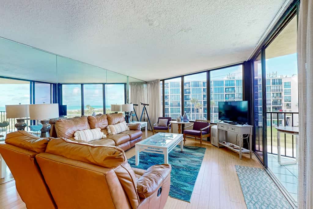 Captains' Quarters Condo Unit 317