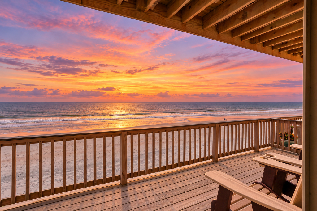 Tranquil Vista