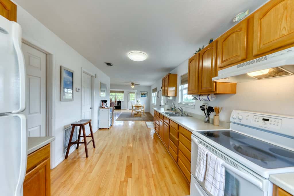 Magnolia House