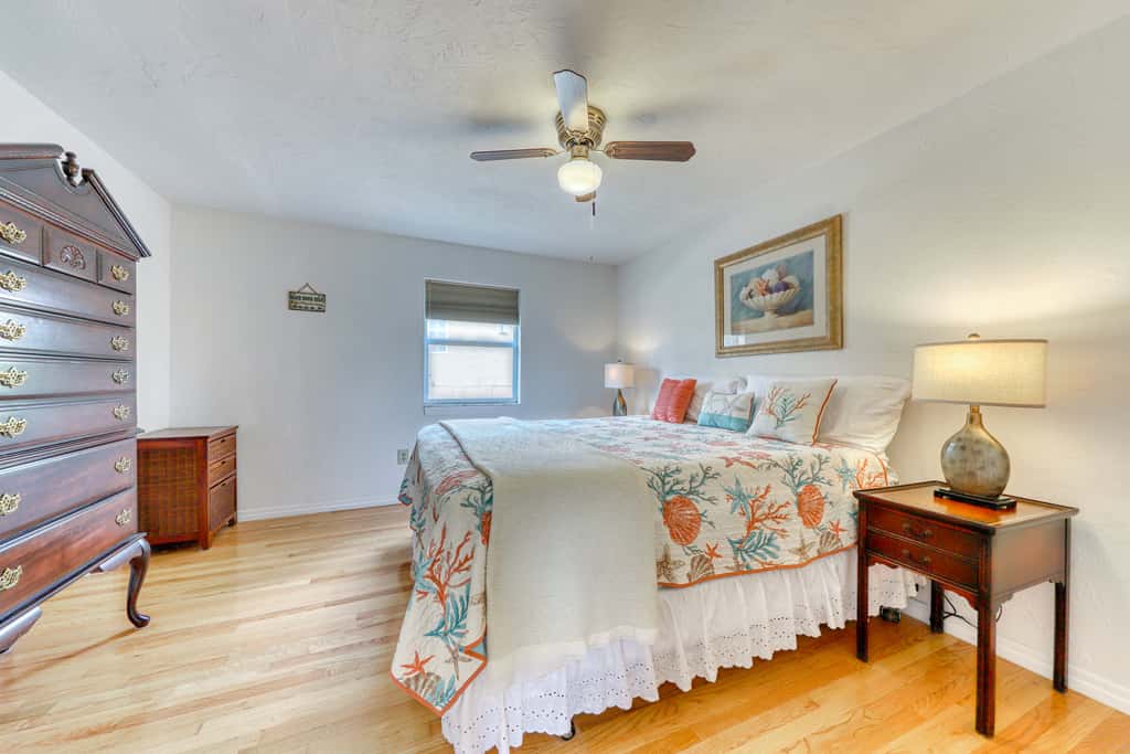 Magnolia House