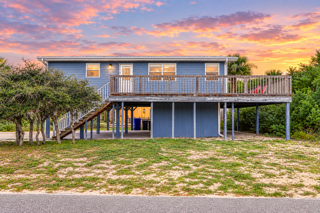 Magnolia House