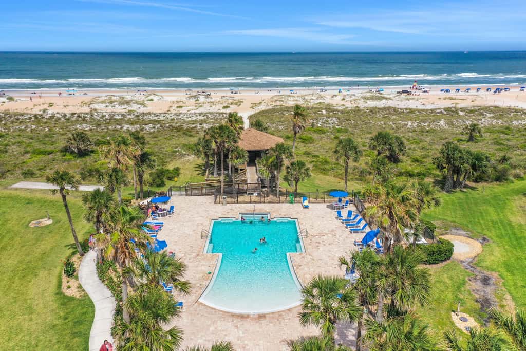 Dolphin Cove of Ocean Villas