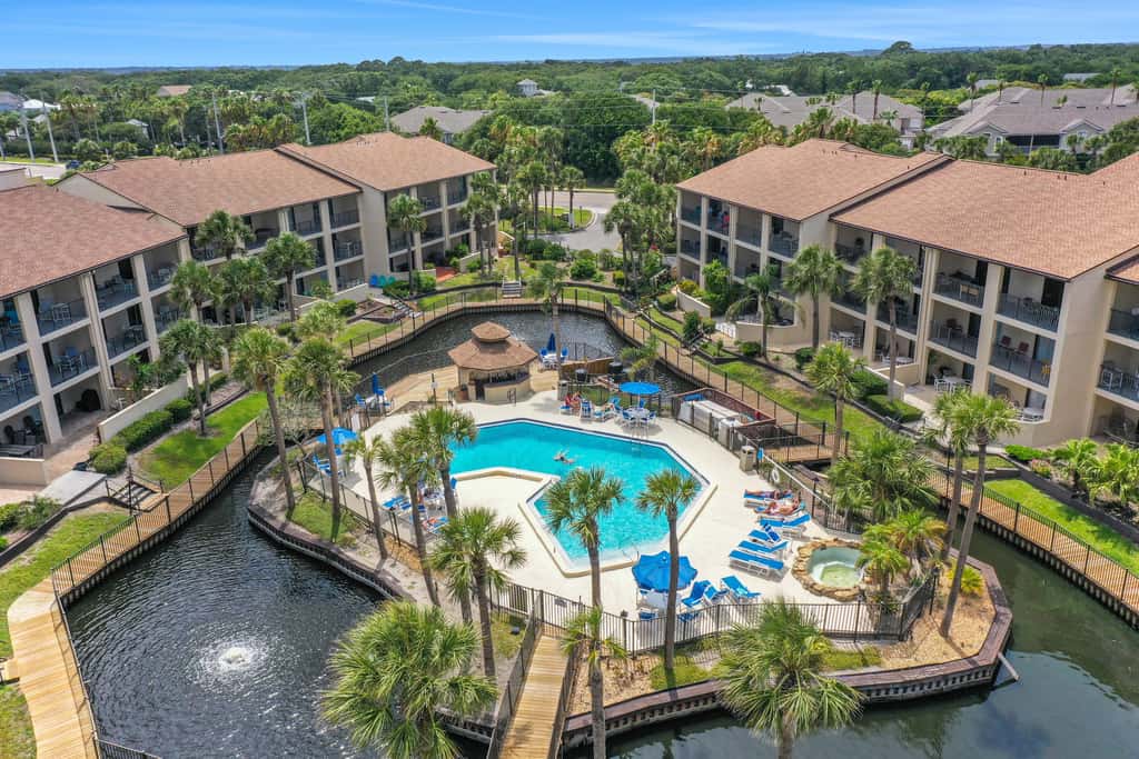 Dolphin Cove of Ocean Villas