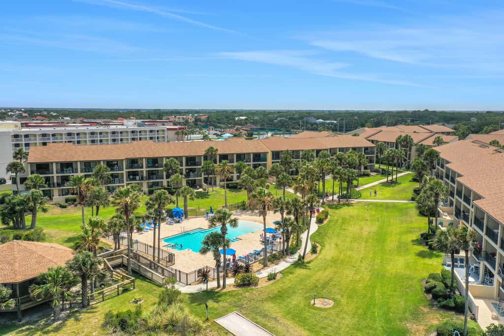 Dolphin Cove of Ocean Villas