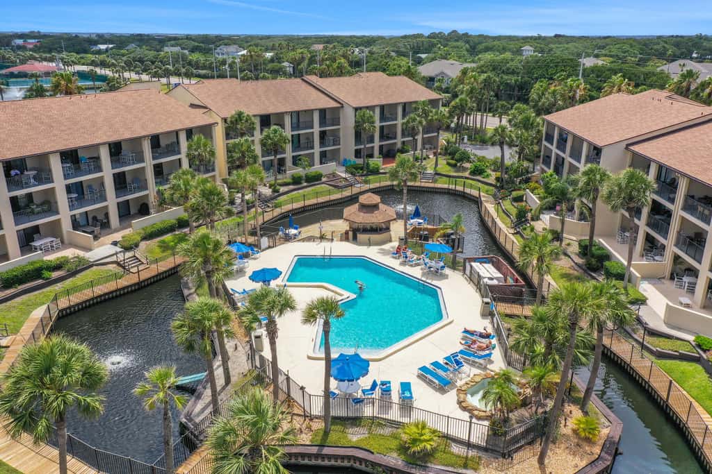 Dolphin Cove of Ocean Villas