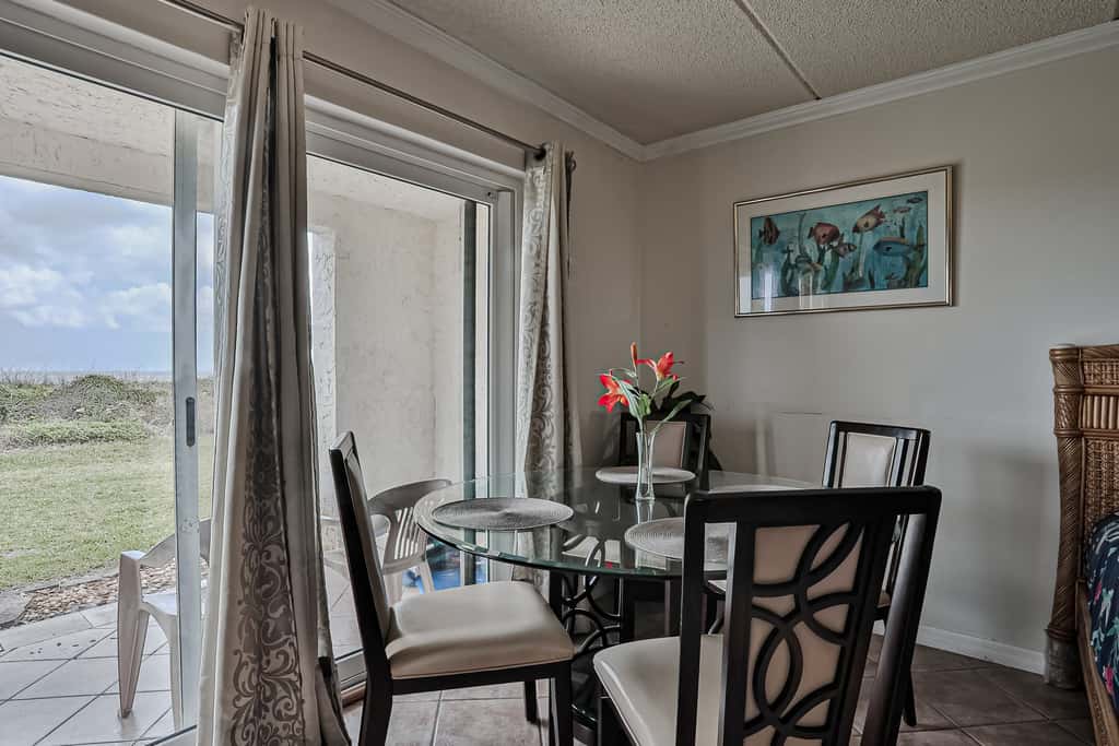 Four Winds Oceanfront Condo