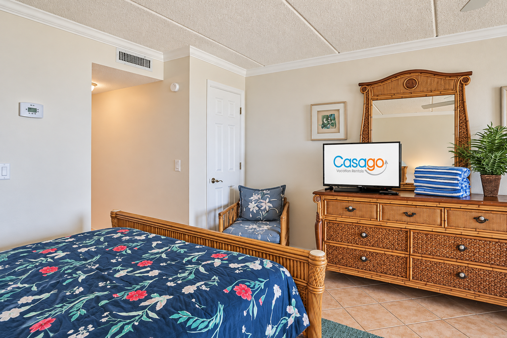 Four Winds Oceanfront Condo
