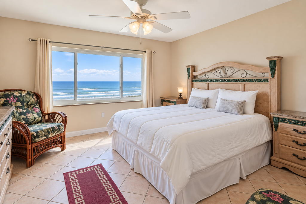 Four Winds Oceanfront Condo