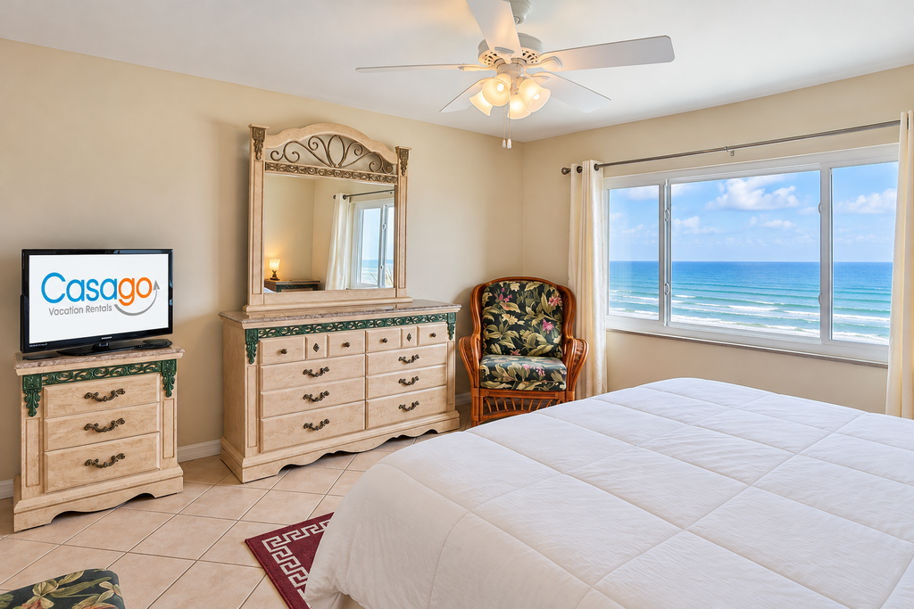 Four Winds Oceanfront Condo