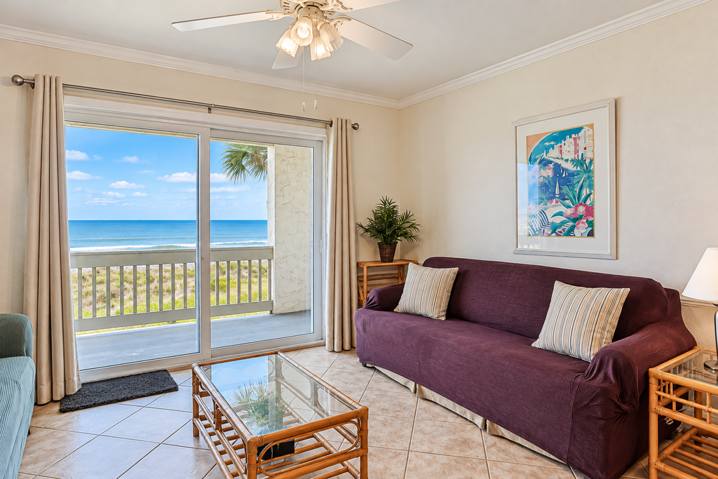 Four Winds Oceanfront Condo