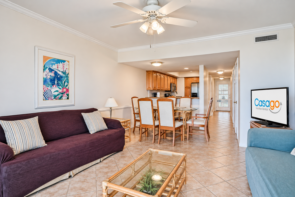 Four Winds Oceanfront Condo