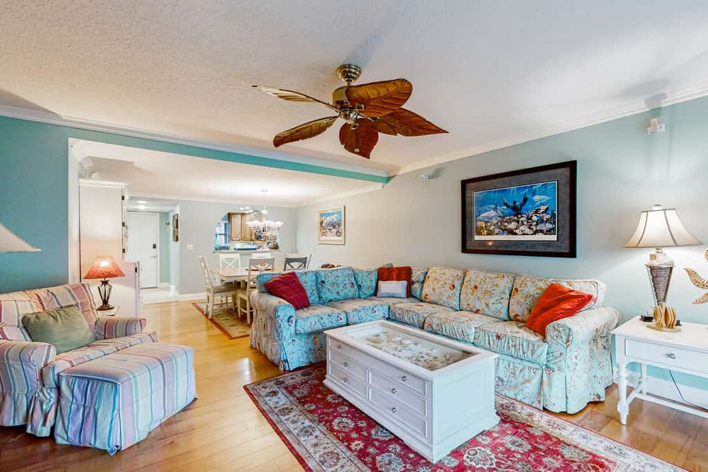 Sea Fair Condo Unit 12128