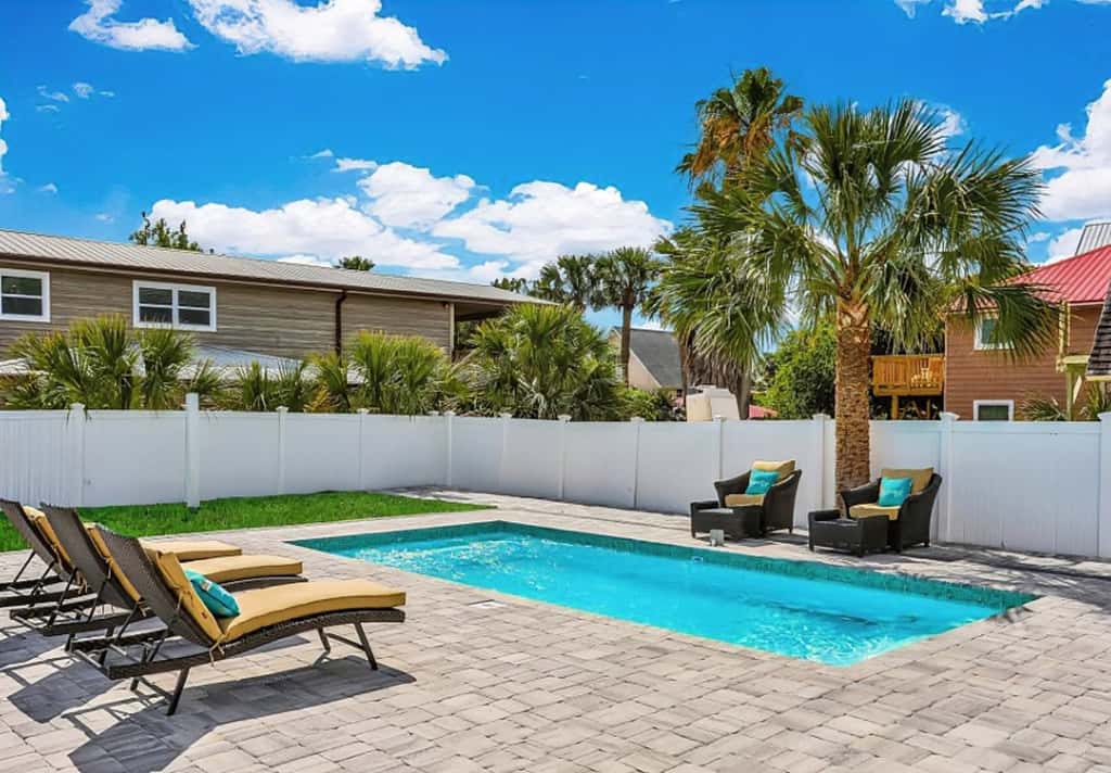 Vilano Beach Dream - Lower Level B
