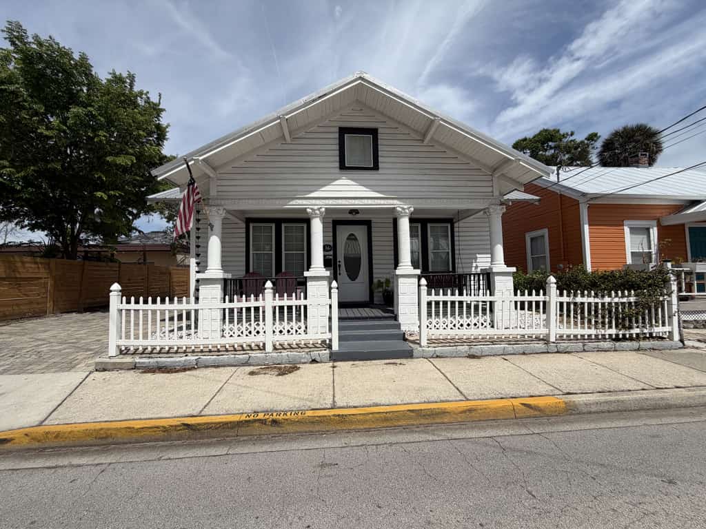 Old Town Retreat