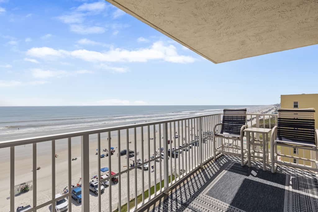 Oceanfront Beachside Condo - Pool, Beach, & Views