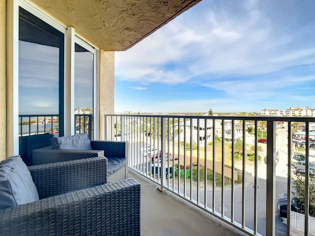 Oceania Beach Club 508