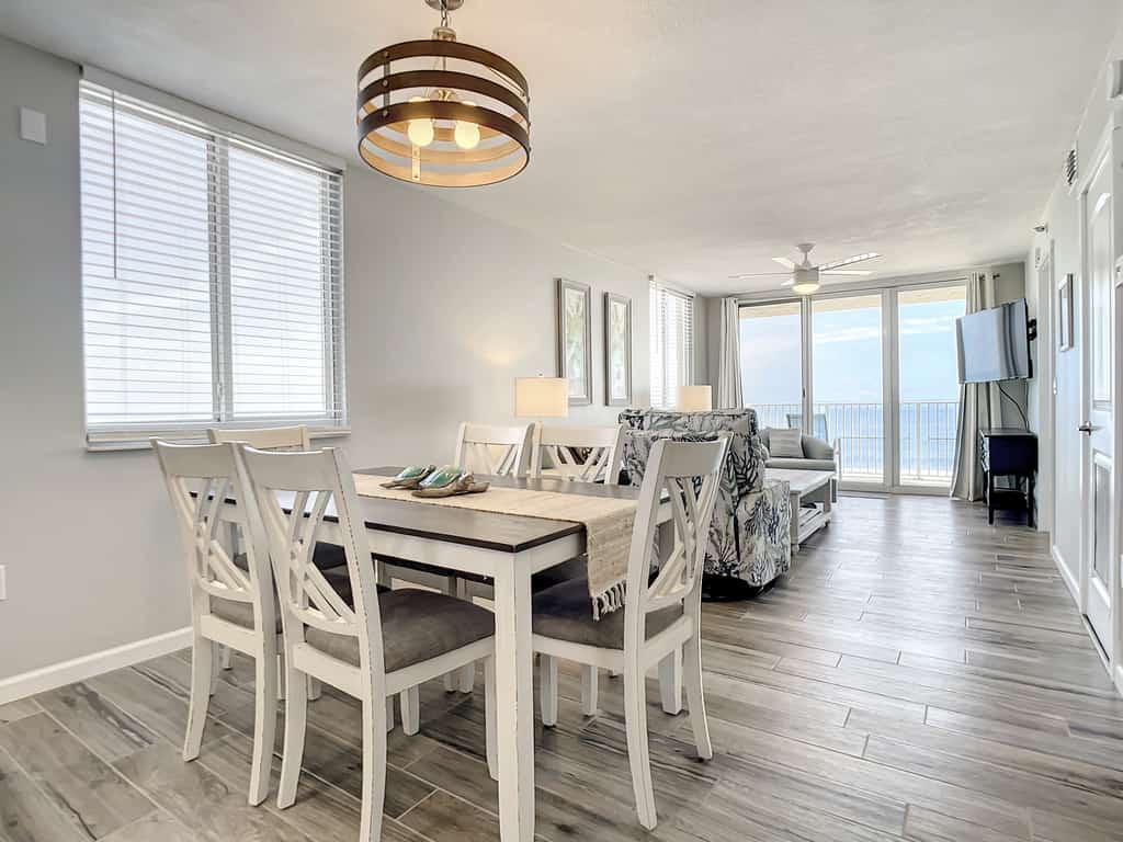 Beachfront Condo - OceanFront, Pool & Steps to Flagler Ave