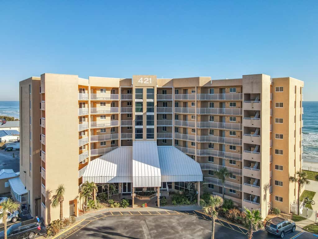 Oceania Beach Club 406
