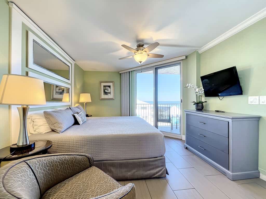 Oceanview Condo | Pool, Game Room, Walk to Flagler Fun