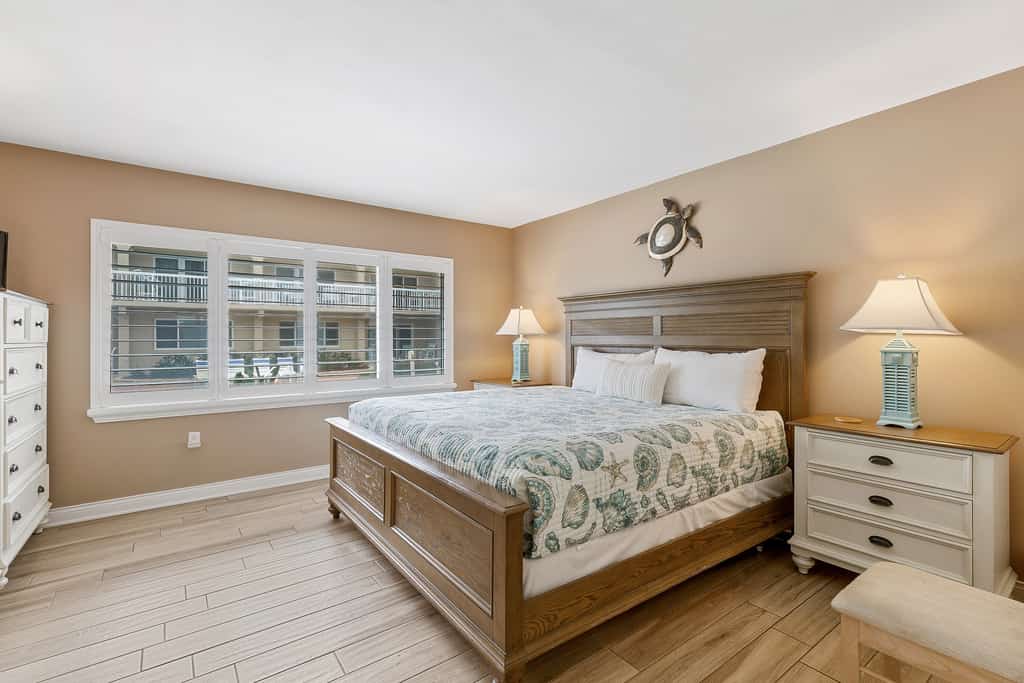 Beachfront Comfort w/ Pool, Patio & Steps to Flagler Avenue