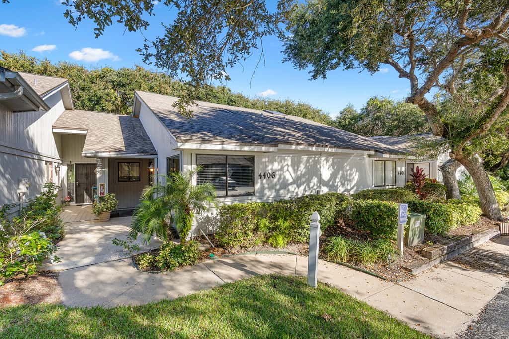Sea Woods Villa 4406