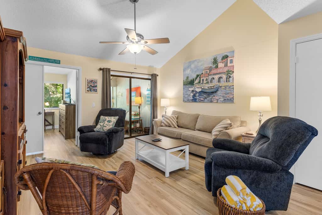 Sea Woods Villa 4406