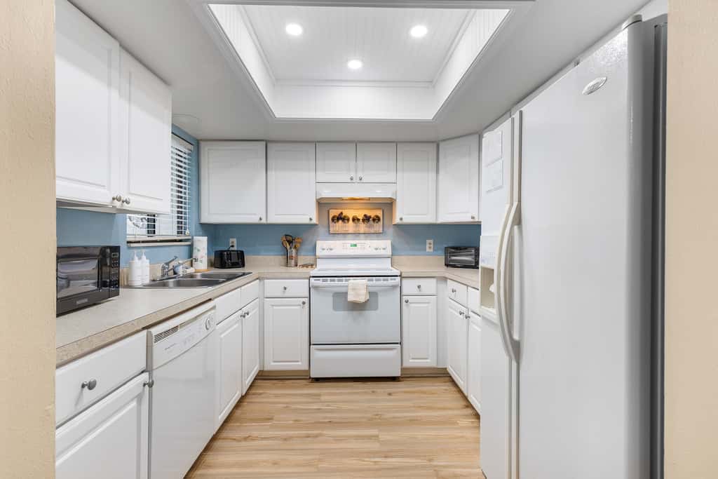Sea Woods Villa 4406