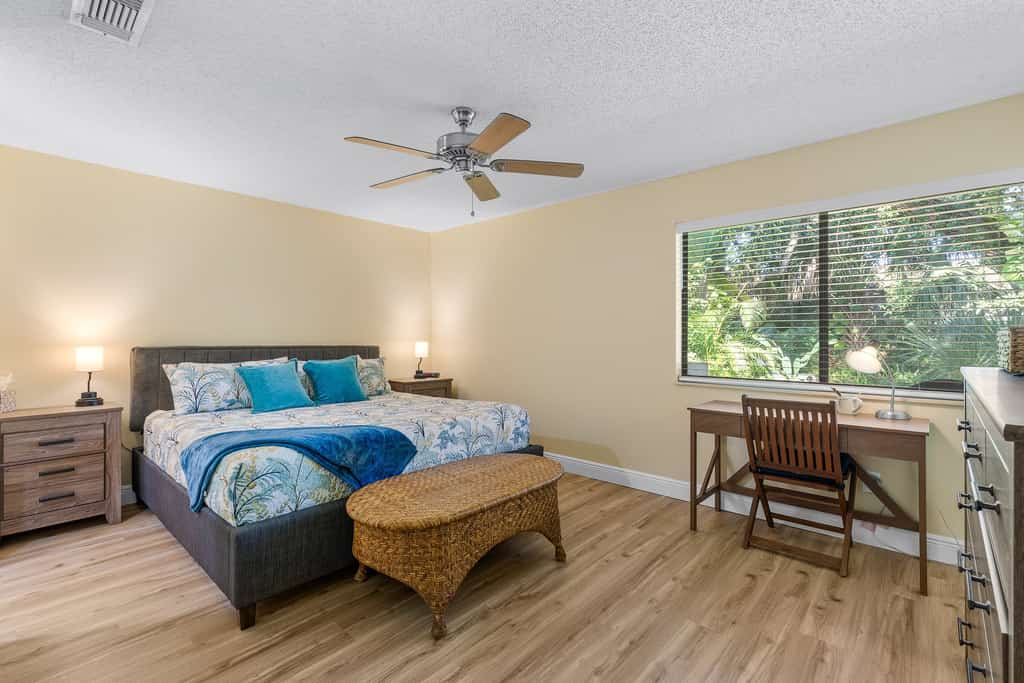 Relaxing Beach Villa | Walk to Ocean + 3 Pools, Tennis & Trails