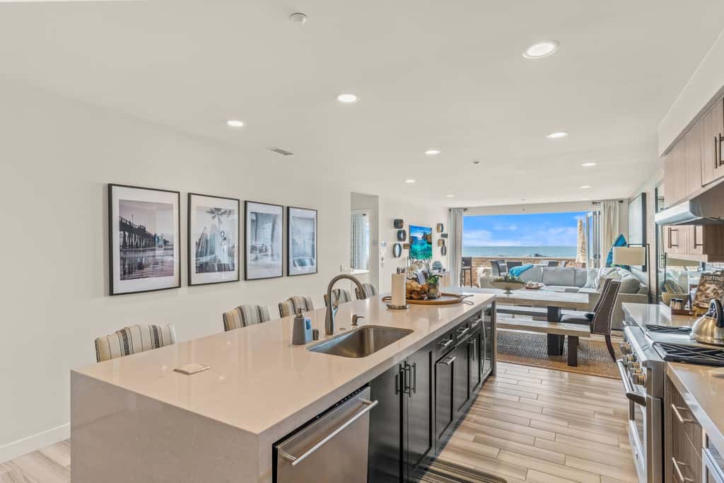 15 Feet to the Water - Oceanfront