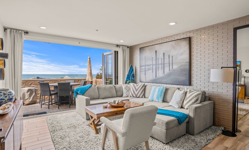 15 Feet to the Water - Oceanfront