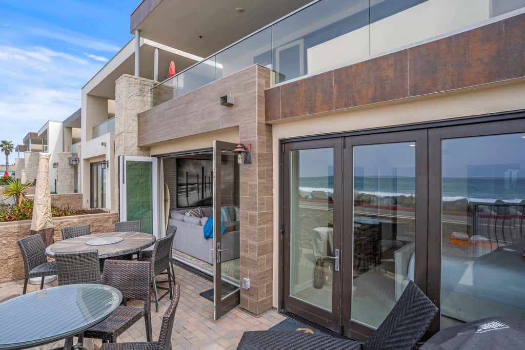 15 Feet to the Water - Oceanfront
