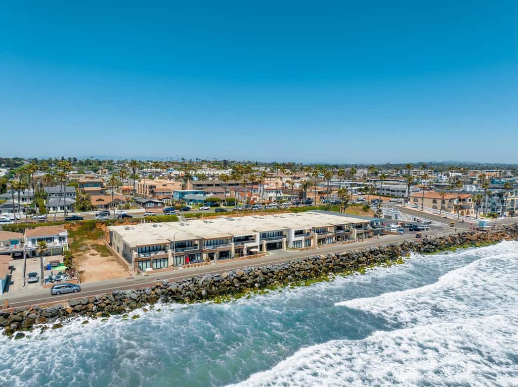 15 Feet to the Water - Oceanfront