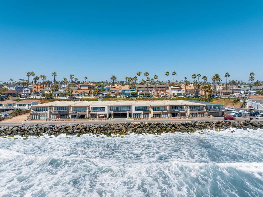 15 Feet to the Water - Oceanfront